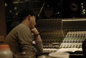 Justin R. Durban @ Skywalker Sound