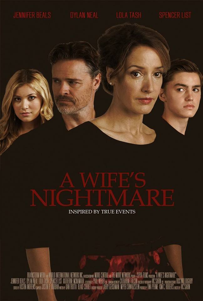 A Wife's Nightmare - Poster