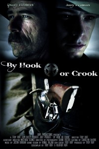 By Hook or Crook - Poster - Troy Ruff