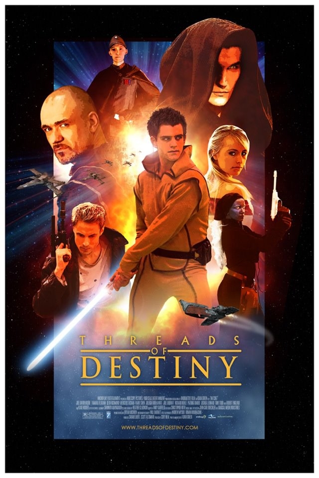 2014 Star Wars Threads of Destiny