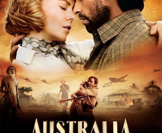 Music in “Australia” Trailer