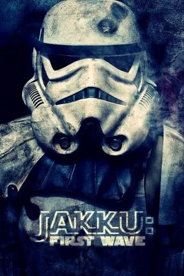“Jakku: First Wave” a Star Wars Fan Film