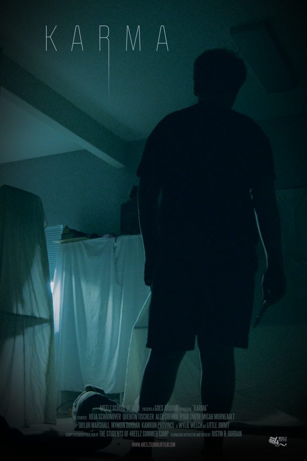 CREDITS – Justin R. Durban