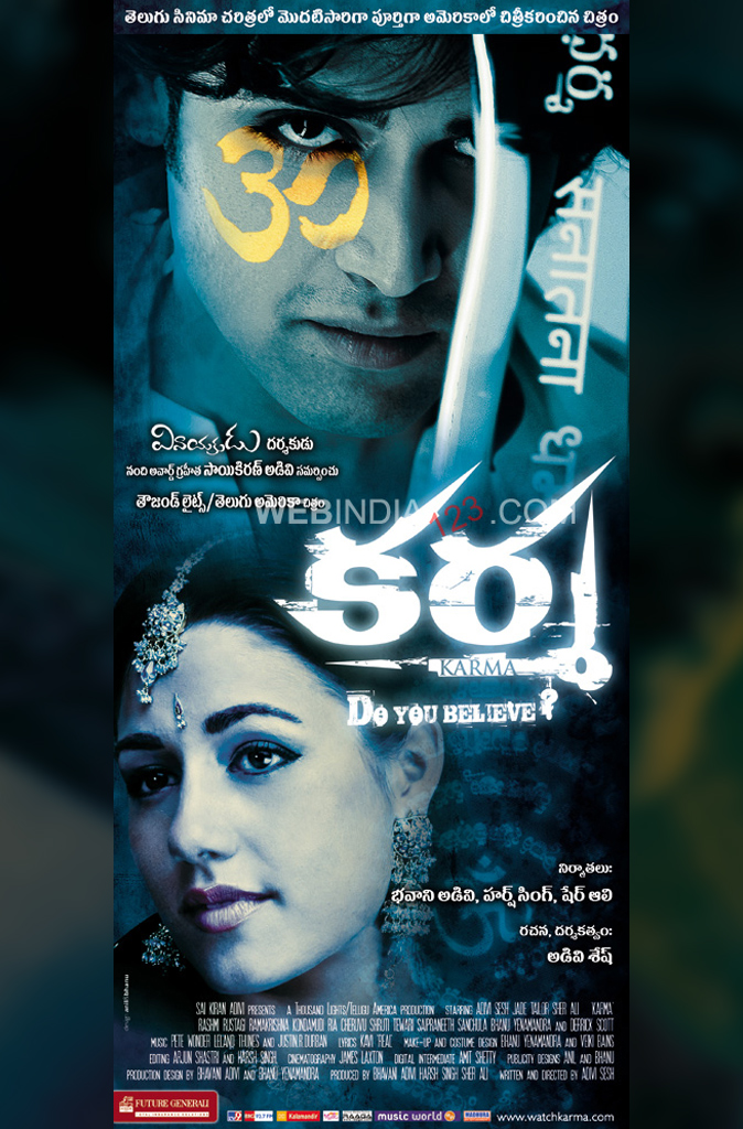 CREDITS – Justin R. Durban