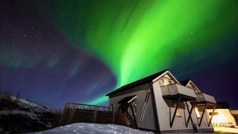 Spectacular Norway Northern Lights on NationalGeographic.com