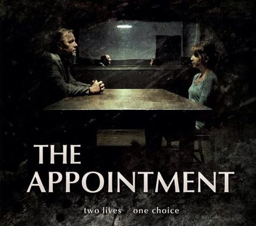 ‘The Appointment’ by: Brandon Rice