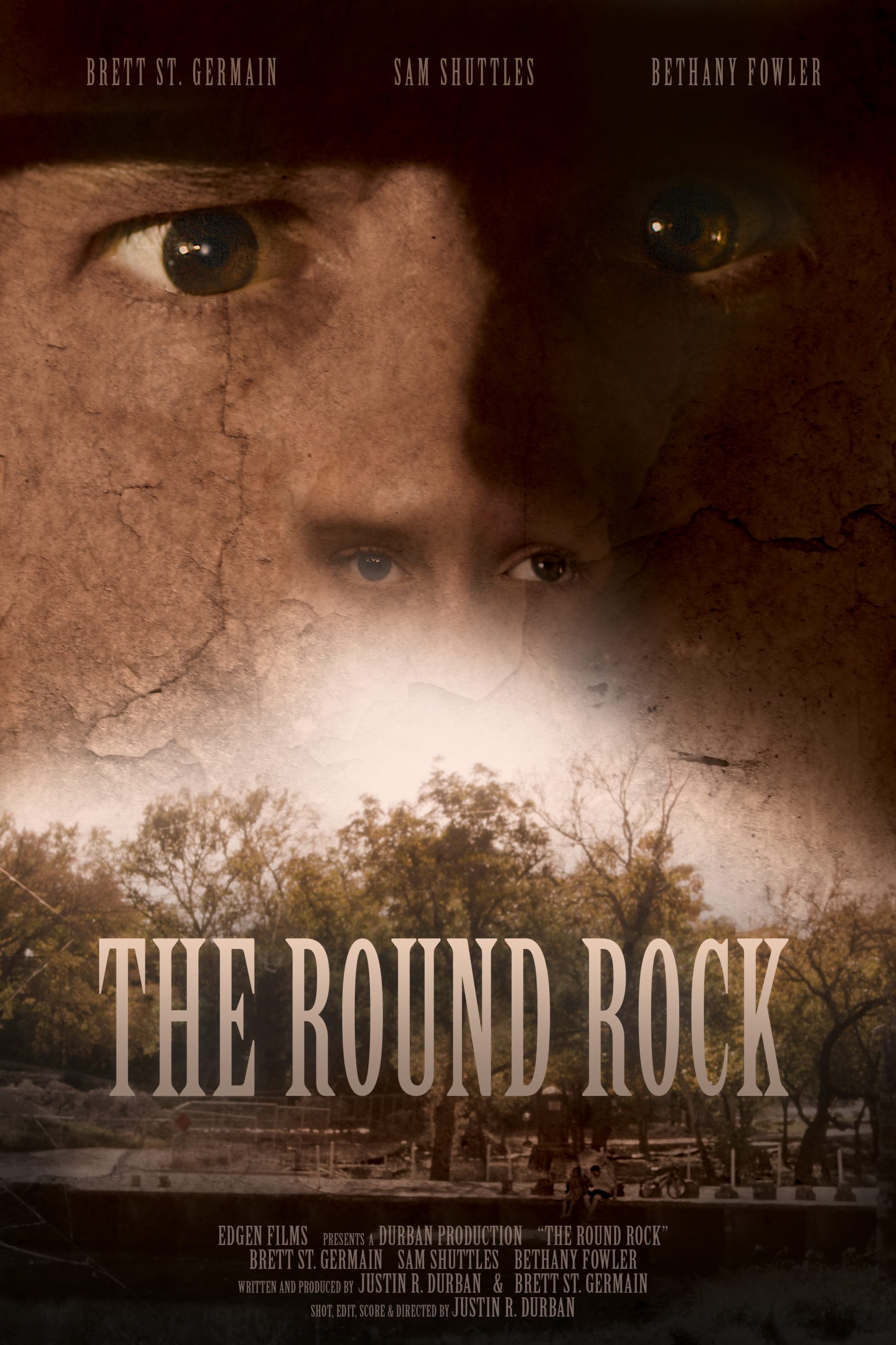 The Round Rock (2021) – Justin R. Durban